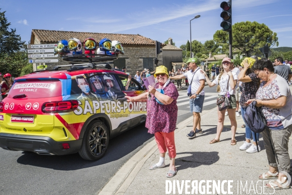 Le Tour de France en Occitanie