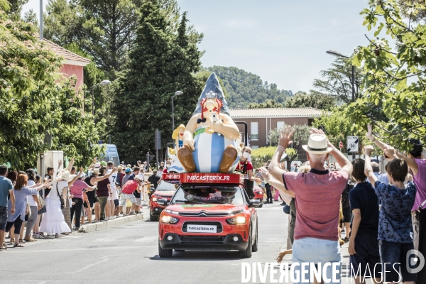 Le Tour de France en Occitanie