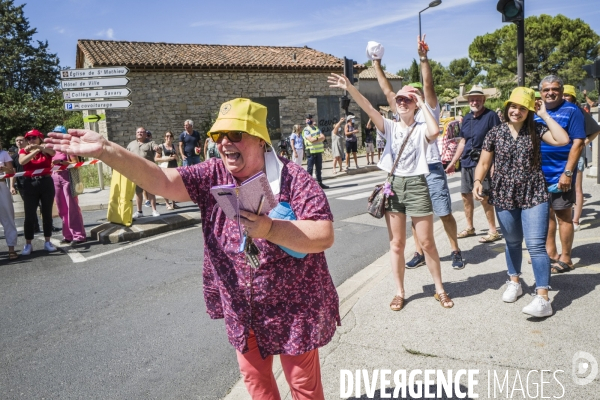 Le Tour de France en Occitanie