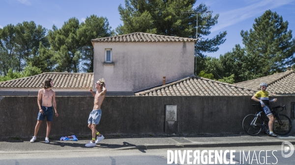 Le Tour de France en Occitanie