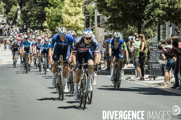 Le Tour de France en Occitanie