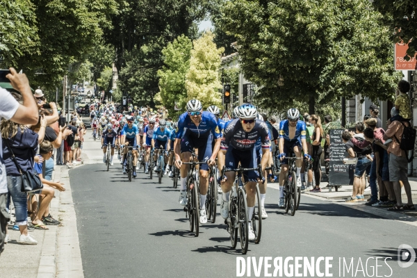 Le Tour de France en Occitanie