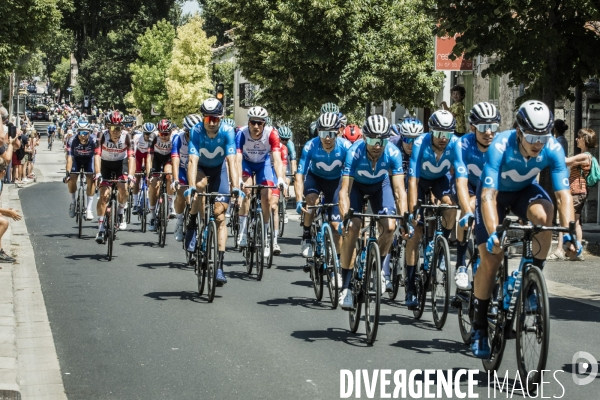 Le Tour de France en Occitanie