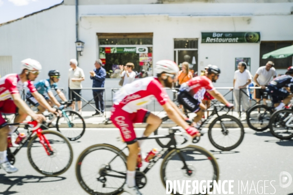 Le Tour de France en Occitanie