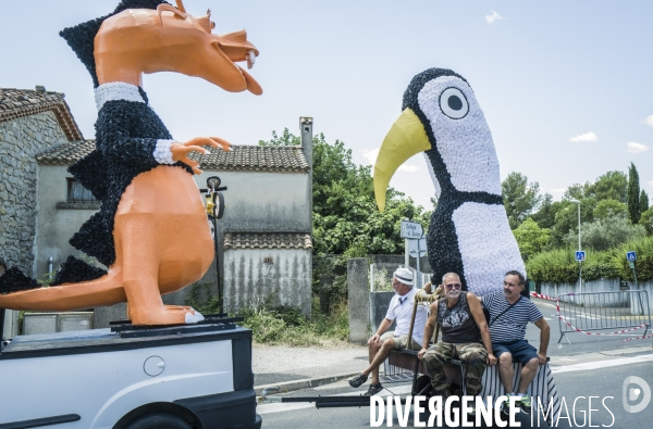 Le Tour de France en Occitanie