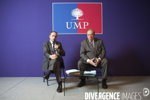 Ump point de presse 16 02 2011