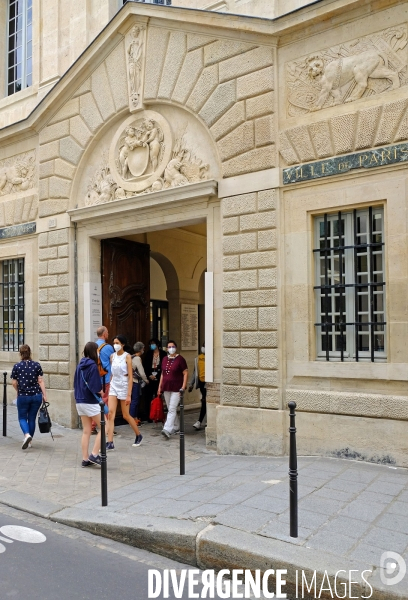 Musée Carnavalet - Histoire de Paris