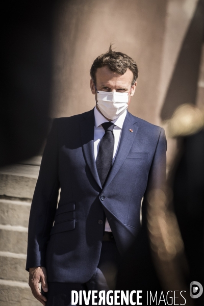 Cérémonie anniversaire de l Appel du 18 juin 1940.