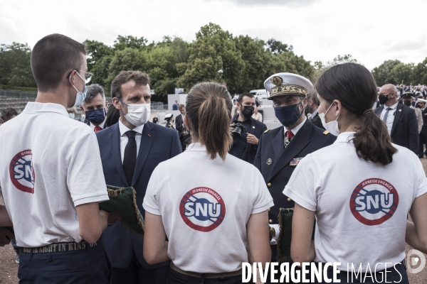 Cérémonie anniversaire de l Appel du 18 juin 1940.