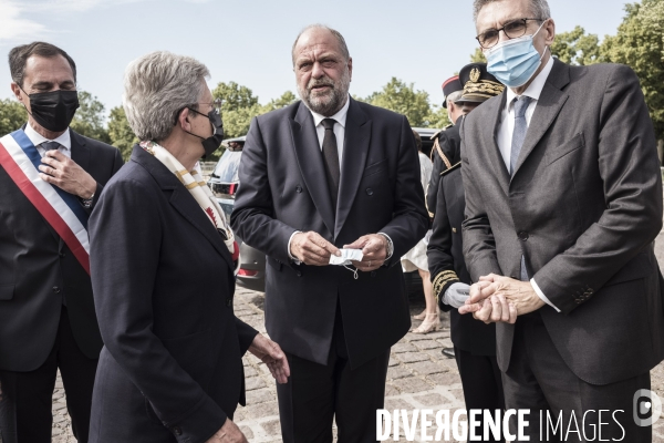 Cérémonie anniversaire de l Appel du 18 juin 1940.