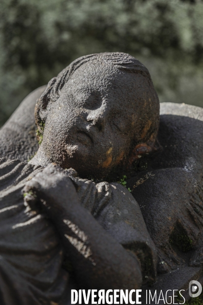 Cimetière du Père Lachaise.