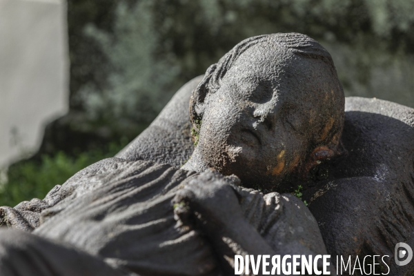 Cimetière du Père Lachaise.