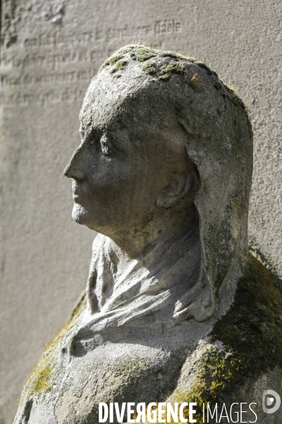 Cimetière du Père Lachaise.