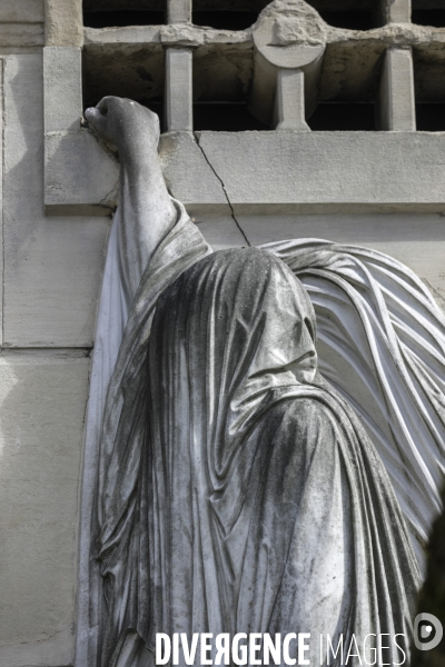 Cimetière du Père Lachaise.