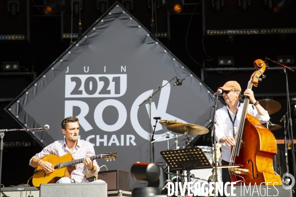 Festival Rock in Chair