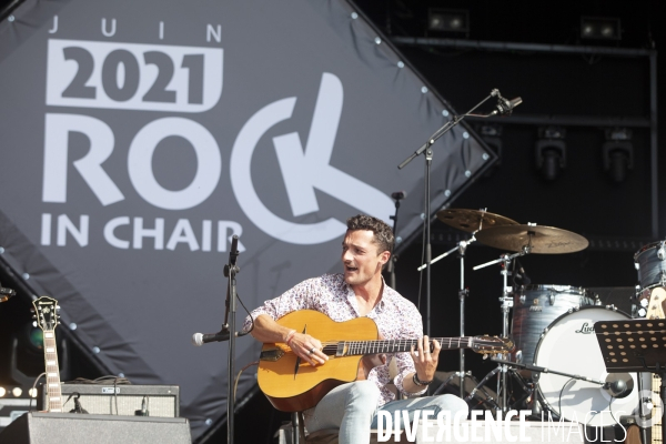 Festival Rock in Chair