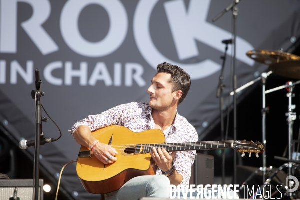 Festival Rock in Chair