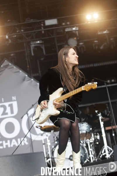 Festival Rock in Chair