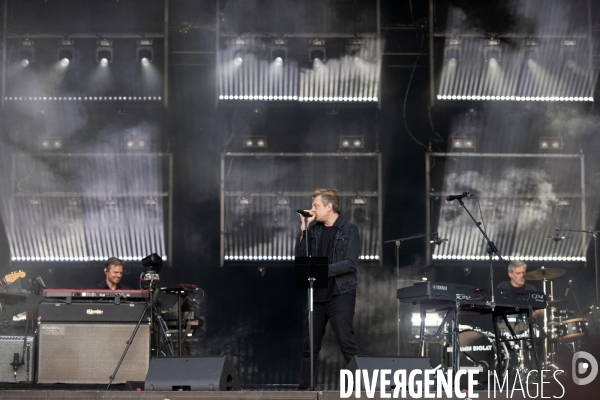 Festival Rock in Chair