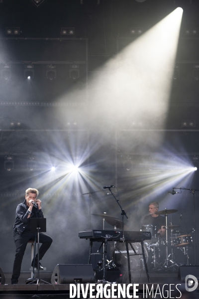 Festival Rock in Chair