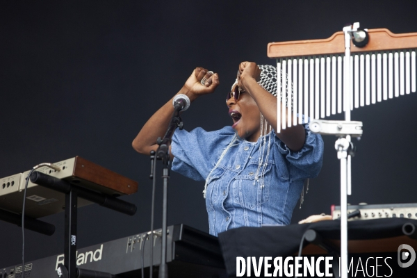 Festival Rock in Chair