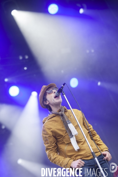 Festival Rock in Chair