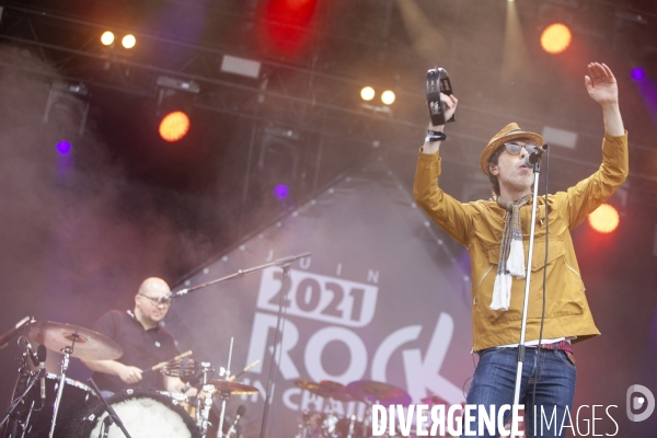 Festival Rock in Chair