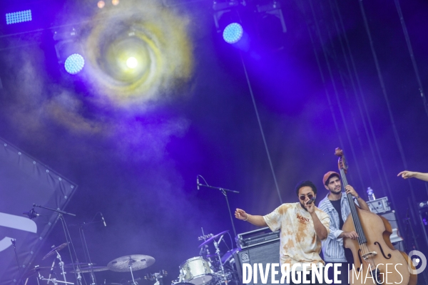 Festival Rock in Chair