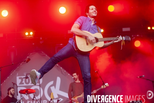 Festival Rock in Chair