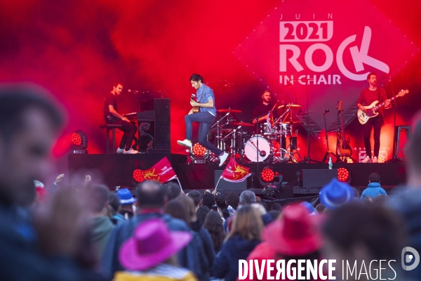 Festival Rock in Chair