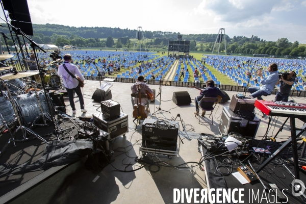 Festival Rock in Chair