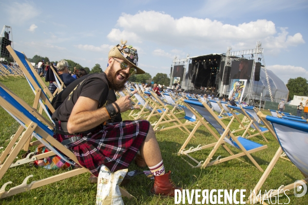 Festival Rock in Chair