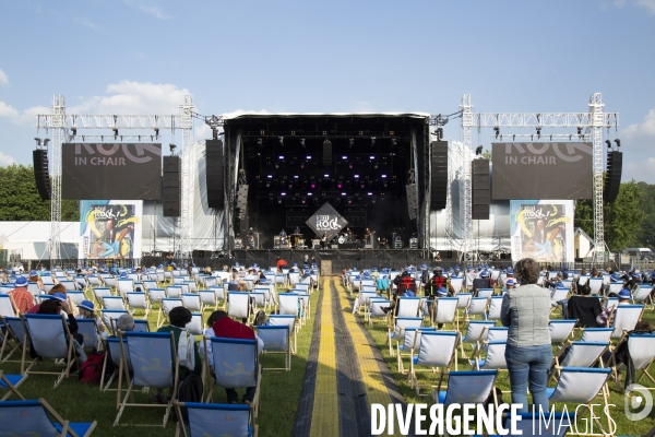 Festival Rock in Chair