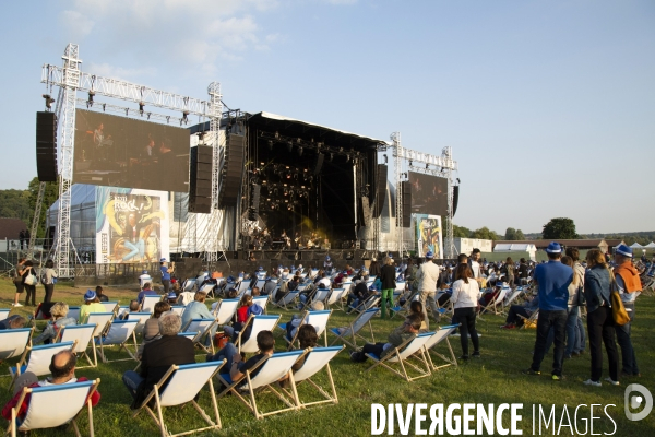 Festival Rock in Chair