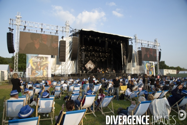 Festival Rock in Chair