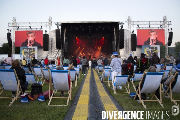 Festival Rock in Chair