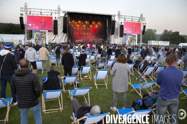 Festival Rock in Chair