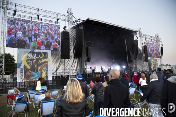 Festival Rock in Chair