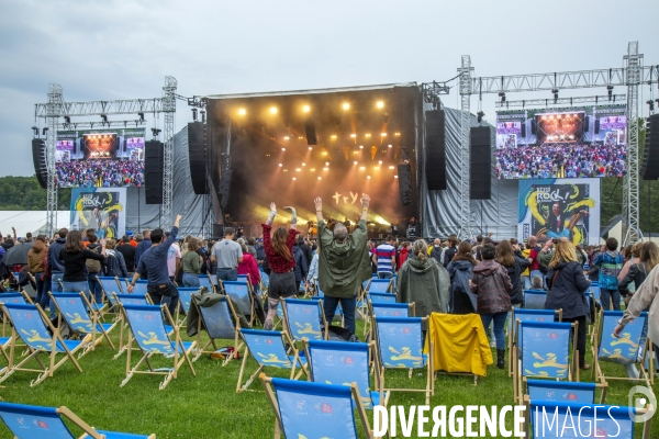 Festival Rock in Chair