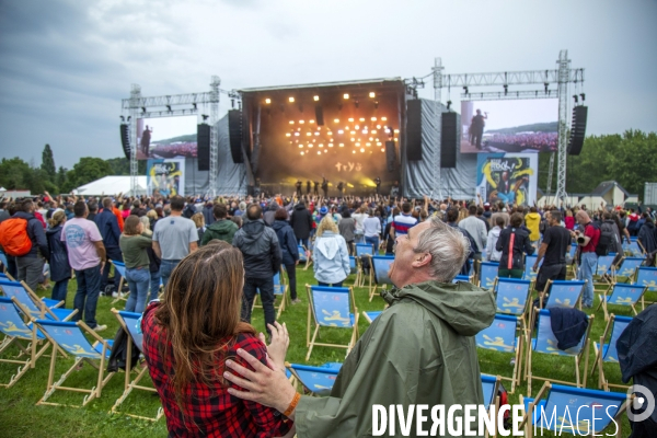 Festival Rock in Chair