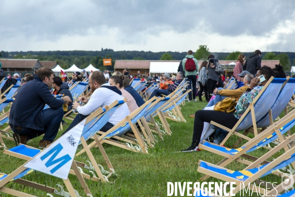 Festival Rock in Chair