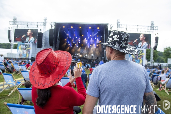 Festival Rock in Chair