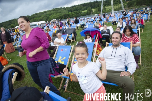 Festival Rock in Chair