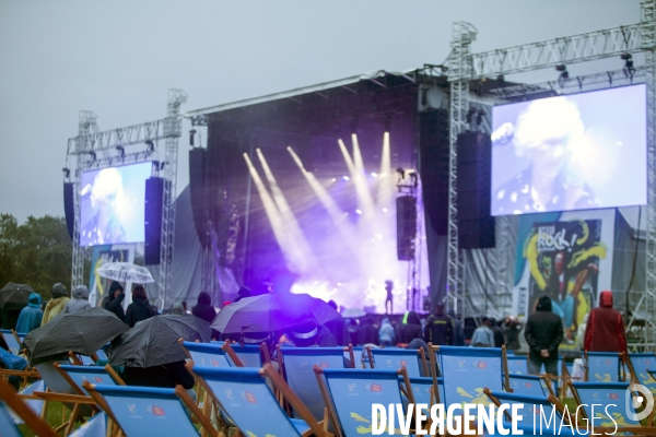 Festival Rock in Chair