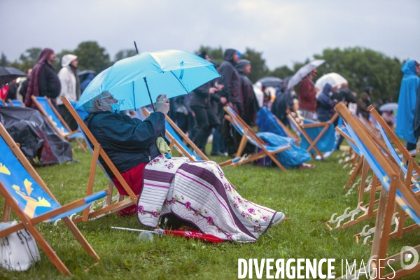 Festival Rock in Chair