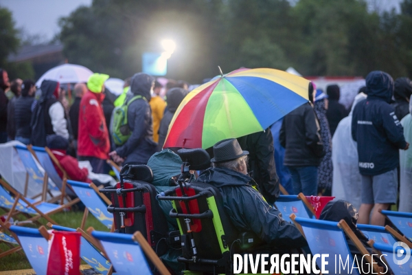 Festival Rock in Chair