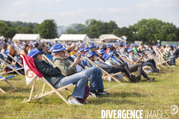 Festival Rock in Chair