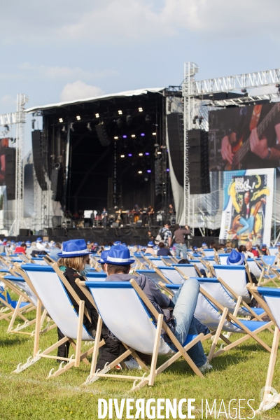 Festival Rock in Chair