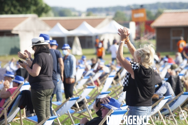 Festival Rock in Chair