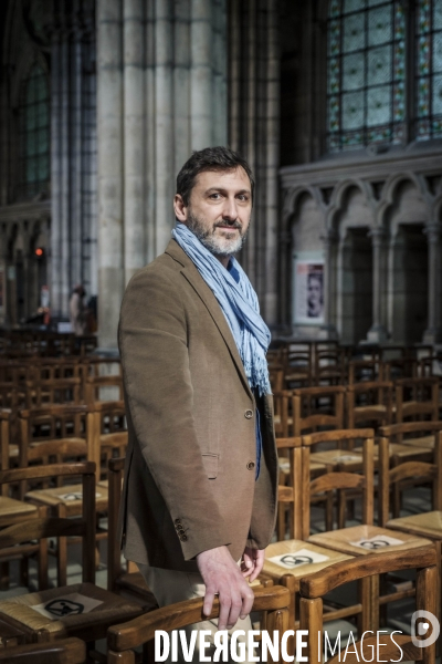 Portrait Julien de Saint Jores, directeur de Suivez la fleche